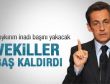 Soykırım inadı Sarkozy'nin başını yakacak