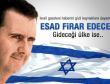 Esad'ın kaçmayı planladığı ülke