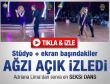 Burcu Esmersoy'dan seksi dans - İzle