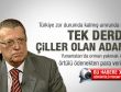 Mesut Yılmaz Yunanistan'ı ayağa kadırdı