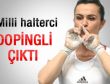 Nurcan Taylan dopingli çıktı