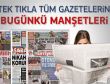 28 Aralık 2011 günün gazete manşetleri
