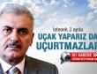 Bakan Yıldırım: İstesek 3 ayda yerli uçak yaparız
