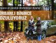 Başörtülü binince BMW'nin imajı bozuluyor