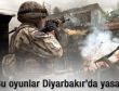 Çocuklara savaş oyunu yasağı ilk Diyarbakır'da