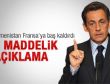 Ermenistan Fransa'ya baş kaldırdı