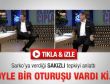 Gökçek Sarkozy'ye sakızlı tepkiyi anlattı - İzle