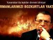 Yunan ormanlarını Bozkurtlar yaktı iddiası