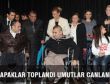 KAPAKLAR TOPLANDI UMUTLAR CANLANDI