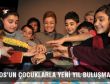 SOS’UN ÇOCUKLARLA YENİ YIL BULUŞMASI