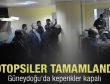 Çok sayıda çevik kuvvet Uludere'de