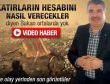 Şırnak'ta olay yerinden kan donduran görüntüler