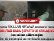 TSK Cudi operasyonunun görüntülerini yayınladı