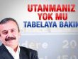 Sırrı Süreyya Önder'den Şırnak tepkisi