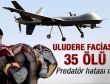 Uludere faciası Predatör hatası mı