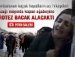 Bombalanan kaçak hayatların acı hikayeleri
