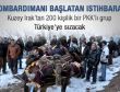 Askeri yetkili Uludere saldırısının detaylarını anlattı