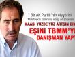 Fatih Altaylı'nın köşesindeki Günay iddiası