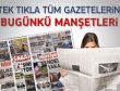 2 Ocak 2012 günün gazete manşetleri