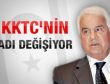 KKTC'nin yeni ismi KKTD olabilir