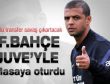 Fener Juve'den Melo'yu istedi