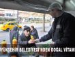 BÜYÜKŞEHİR'DEN DOĞAL VİTAMİN