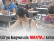 YGS'ye başvuruda makyaj kriteri