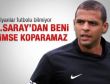 Melo: Hiç kimse beni Galatasaray'dan koparamaz