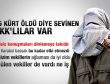 PKK'lılar 35 kişinin ölümünü sevinçle karşılamış