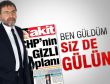 Ahmet Hakan'ı güldüren manşet