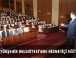 BÜYÜKŞEHİR BELEDİYESİ’NDE HİZMETİÇİ EĞİTİM