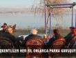 BAŞKENTLİLER HER YIL ONLARCA PARKA KAVUŞUYOR