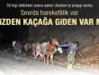 Uludere'de kaçakçılık tam gaz