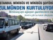 İstanbul'da minibüsler kaldırılıyor