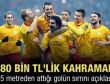 180 bin TL'lik kahraman Emre Çolak