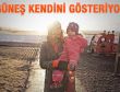 Hava sıcaklığı artıyor