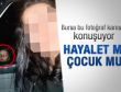 Bursa'da hayalet çocuk tartışması