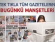 05 Ocak 2012 günün gazete manşetleri