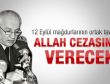 12 Eylül mağdurları Kenan Evren'e sevindi
