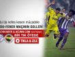 Orduspor - Fenerbahçe maçının golleri - İzle