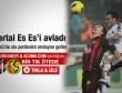 Beşiktaş - Eskişehirspor maçının golleri - İzle