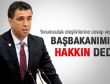 Hakan Şükür'den eleştirilere cevap