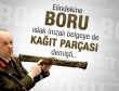 LAW silahına boru demişti