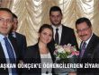 BAŞKAN GÖKÇEK’E ÖĞRENCİLERDEN ZİYARET