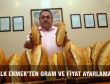 HALK EKMEK’TEN GRAM VE FİYAT AYARLAMASI