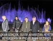 BAŞKAN GÖKÇEK, SUUDİ ARABİSTAN HEYETİNE BÜYÜKŞEHİR’İN PROJELERİNİ GEZDİRDİ