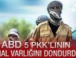 PKK'nın lider kadrosuna ABD'den darbe