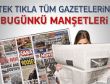 09 Ocak 2012 günün gazete manşetleri