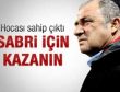 Terim: Sabri için kazanın