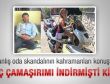 Yanlış oda skandalının kahramanları konuştu